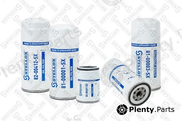 Stellox 81-20800-SX — Filter Set