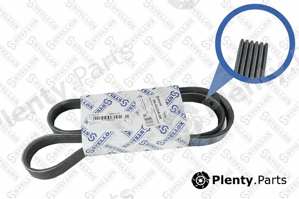 Stellox 06-01210-SX — V-Ribbed Belt