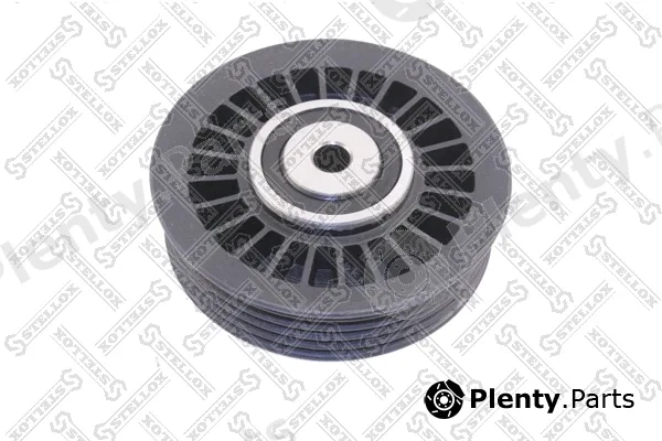 Stellox 03-40179-SX — Deflection/Guide Pulley, V-ribbed belt