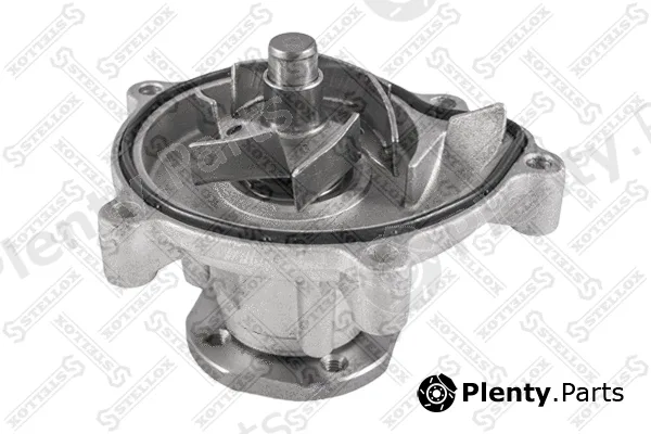 Stellox 4500-0308-SX — Water Pump, engine cooling