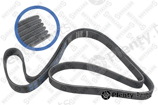 Stellox 06-01733-SX — V-Ribbed Belt