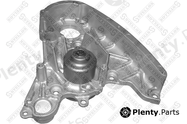 Stellox 4500-0144-SX — Water Pump, engine cooling