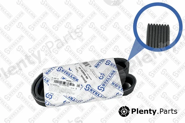 Stellox 08-00835-SX — V-Ribbed Belt