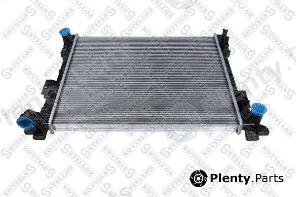 Stellox 10-26855-SX — Radiator, engine cooling