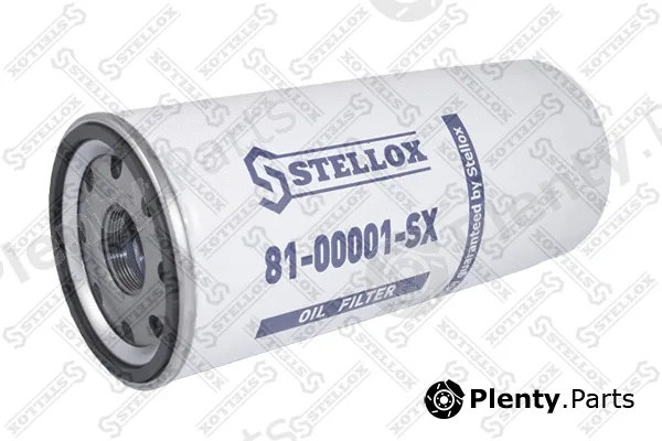 Stellox 81-00001-SX — Oil Filter