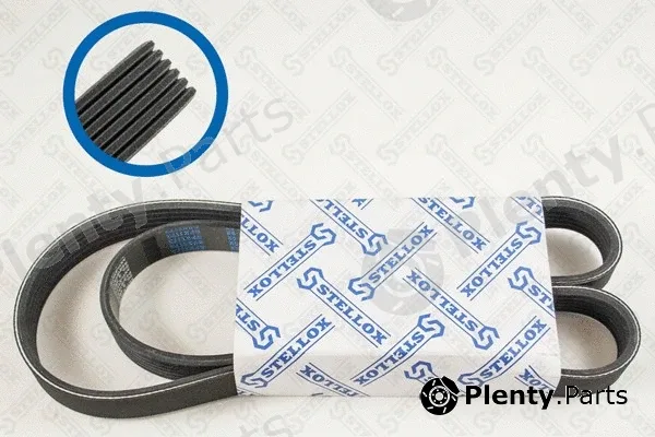 Stellox 06-01173-SX — V-Ribbed Belt
