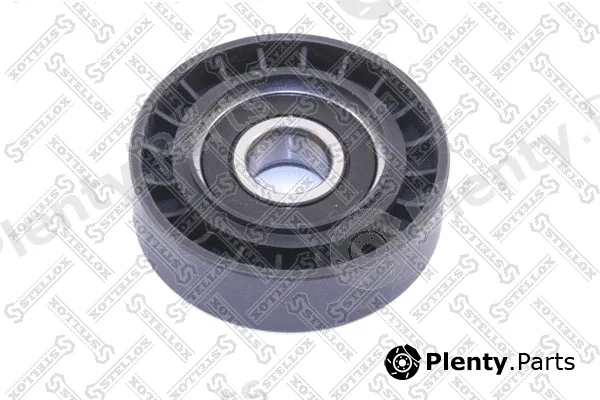 Stellox 03-40227-SX — Deflection/Guide Pulley, V-ribbed belt