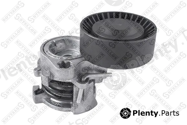 Stellox 03-40341-SX — Tensioner Pulley, V-ribbed belt