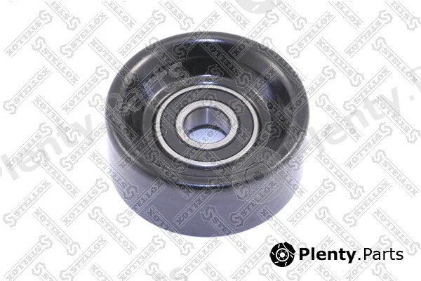 Stellox 03-40344-SX — Deflection/Guide Pulley, V-ribbed belt