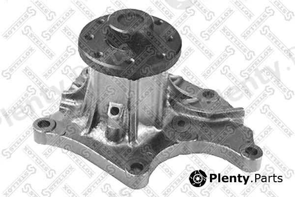 Stellox 4511-0011-SX — Water Pump, engine cooling