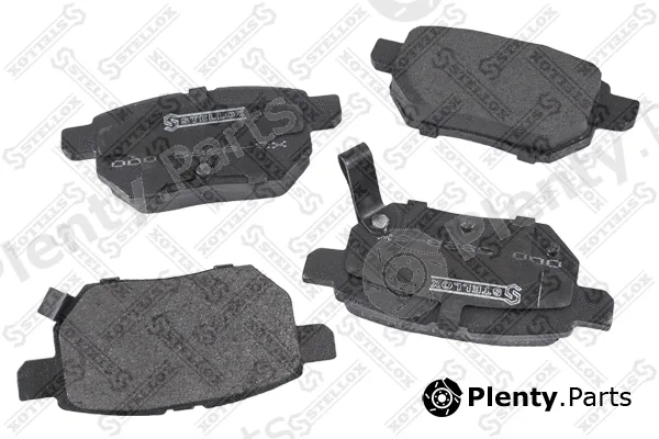 Stellox 000582B-SX — Brake Pad Set, disc brake