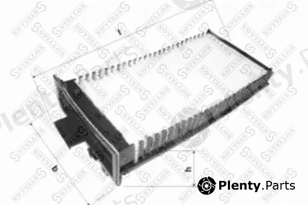 Stellox 71-10175-SX — Filter, cabin air