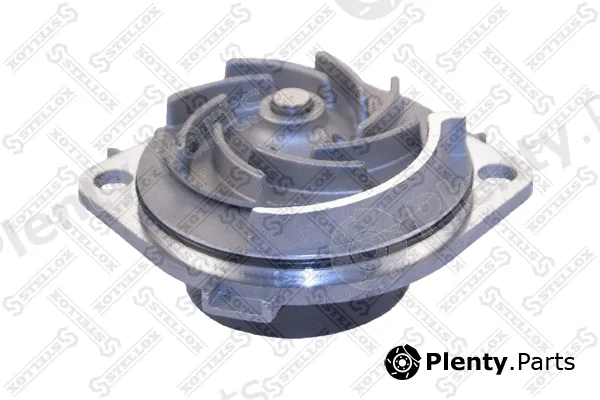 Stellox 4500-0044-SX — Water Pump, engine cooling