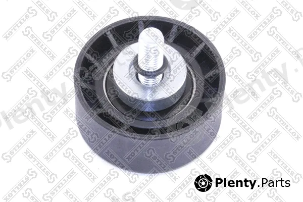 Stellox 03-40321-SX — Deflection/Guide Pulley, V-ribbed belt