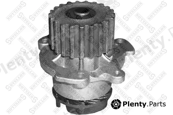Stellox 4500-0201-SX — Water Pump, engine cooling