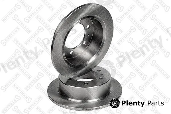 Stellox 6020-1270-SX — Brake Disc