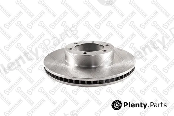 Stellox 6020-4598V-SX — Brake Disc
