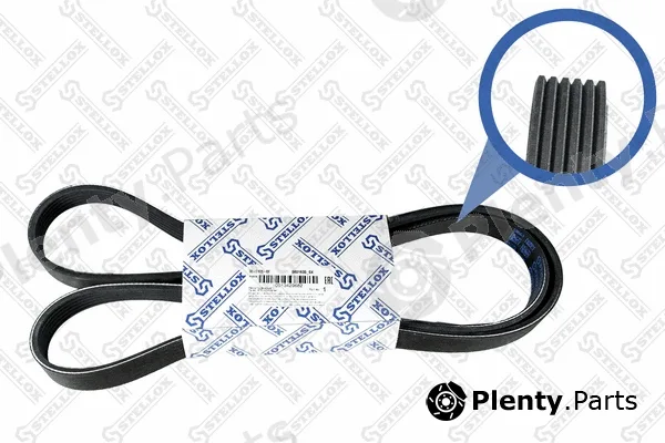 Stellox 06-01635-SX — V-Ribbed Belt
