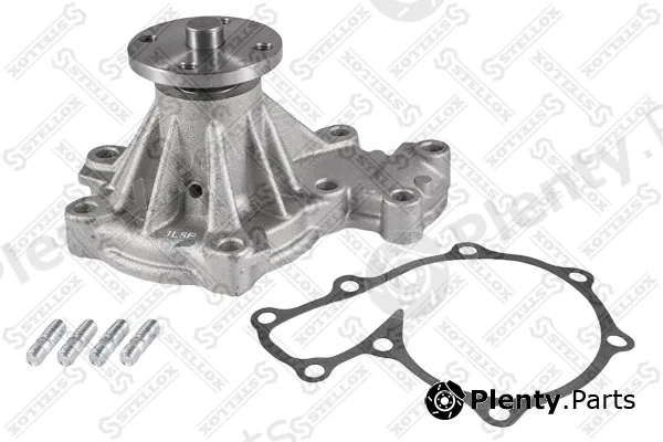 Stellox 4500-0281-SX — Water Pump, engine cooling