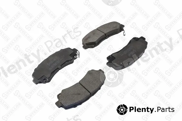Stellox 000347B-SX — Brake Pad Set, disc brake