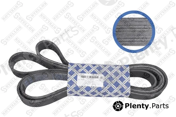 Stellox 09-02871-SX — V-Ribbed Belt