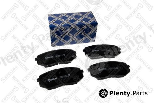 Stellox 1264000-SX — Brake Pad Set, disc brake