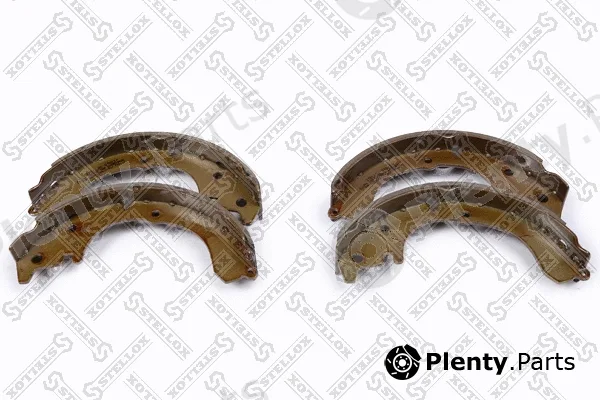 Stellox 344100-SX — Brake Shoe Set