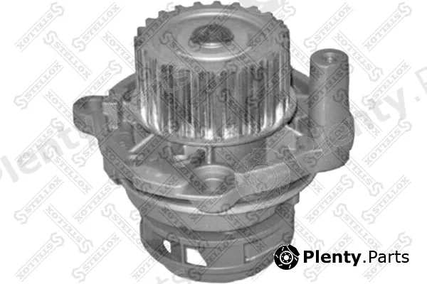 Stellox 4500-0181-SX — Water Pump, engine cooling