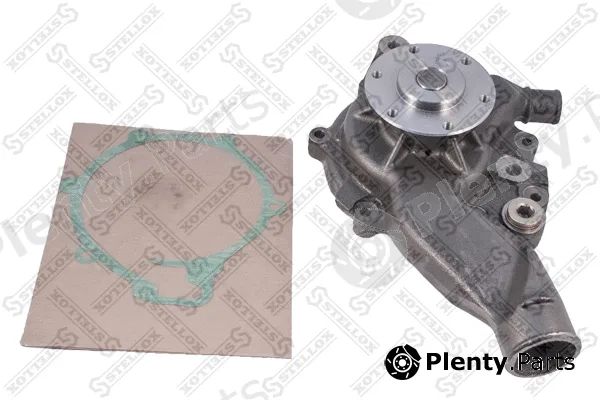 Stellox 81-04193-SX — Water Pump, engine cooling