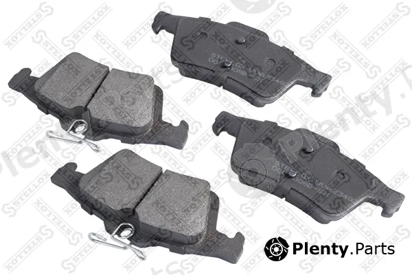 Stellox 000008B-SX — Brake Pad Set, disc brake
