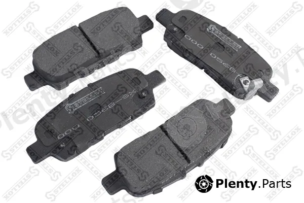 Stellox 000056B-SX — Brake Pad Set, disc brake