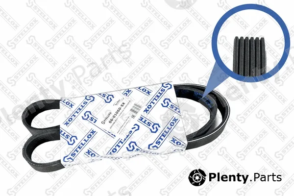 Stellox 06-01060-SX — V-Ribbed Belt