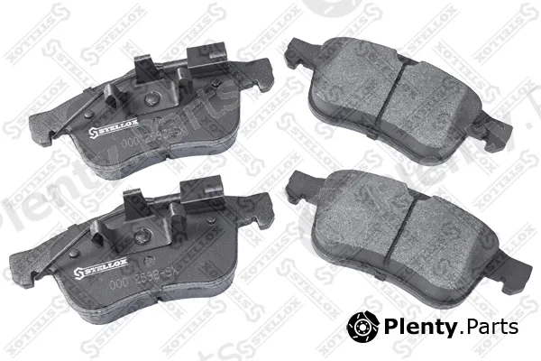 Stellox 000259B-SX — Brake Pad Set, disc brake