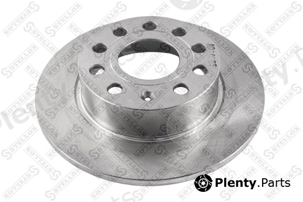 Stellox 6020-4789-SX — Brake Disc