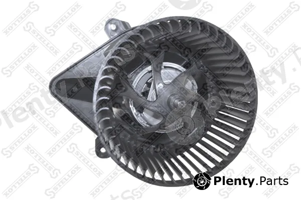 Stellox 29-99034-SX — Electric Motor, interior blower