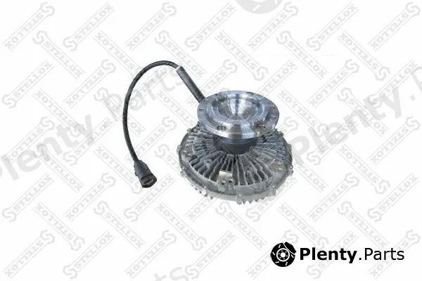 Stellox 81-05163-SX — Clutch, radiator fan