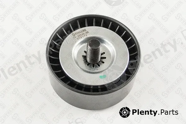 Stellox 03-40848-SX — Tensioner Pulley, V-ribbed belt