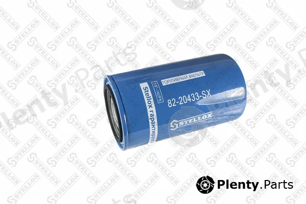Stellox 82-20433-SX — Fuel Filter