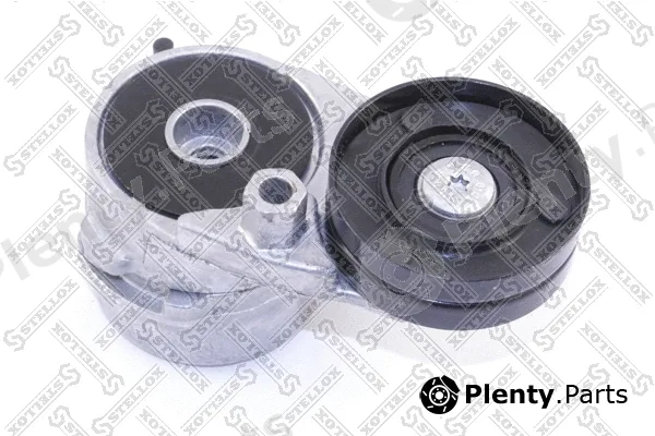 Stellox 03-40112-SX — Tensioner Pulley, V-ribbed belt