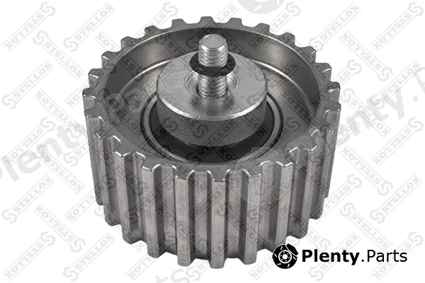 Stellox 03-40595-SX — Tensioner Pulley, V-ribbed belt