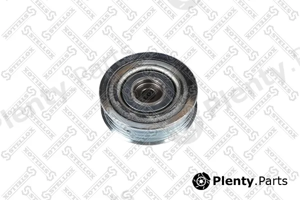 Stellox 03-40487-SX — Tensioner Pulley, V-ribbed belt