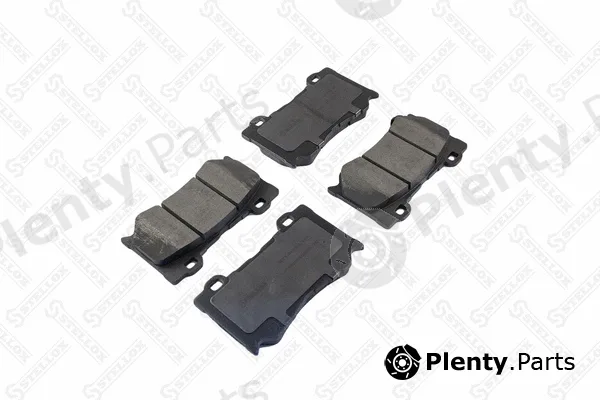 Stellox 000326B-SX — Brake Pad Set, disc brake