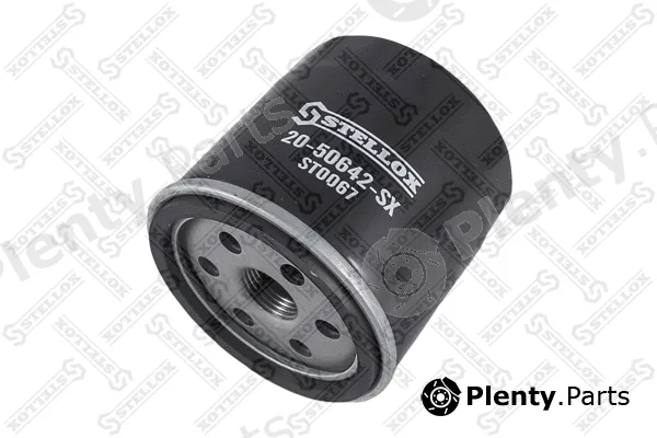 Stellox 20-50642-SX — Oil Filter
