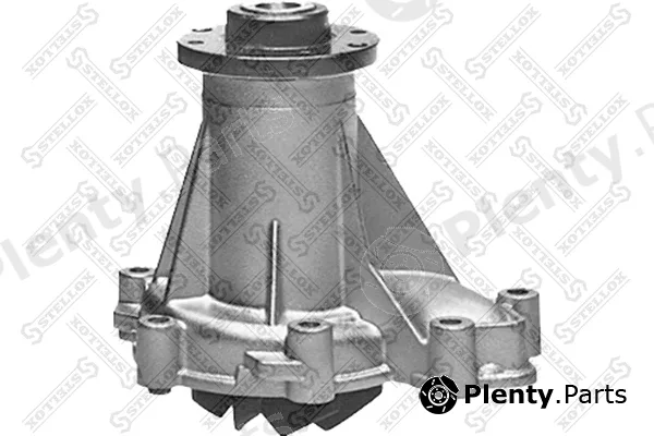 Stellox 4500-0160-SX — Water Pump, engine cooling