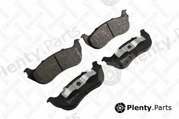 Stellox 000539B-SX — Brake Pad Set, disc brake