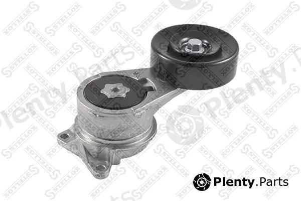 Stellox 03-40242-SX — Tensioner Pulley, V-ribbed belt