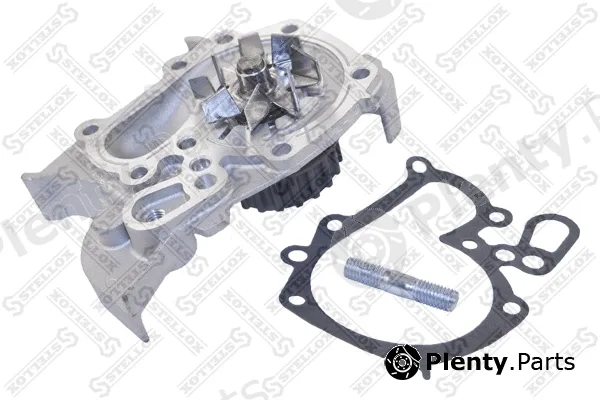 Stellox 4518-0013-SX — Water Pump, engine cooling