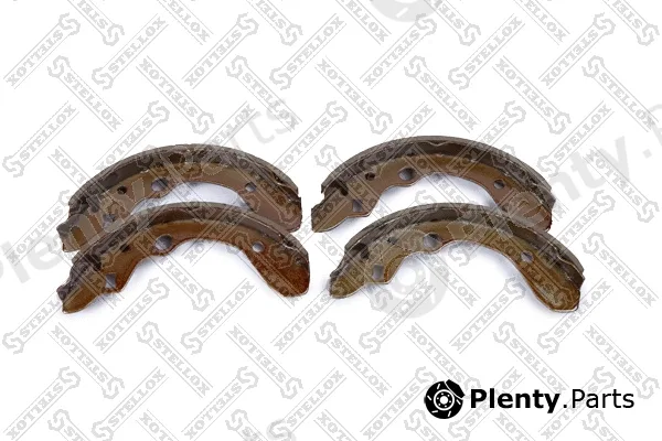 Stellox 139100-SX — Brake Shoe Set