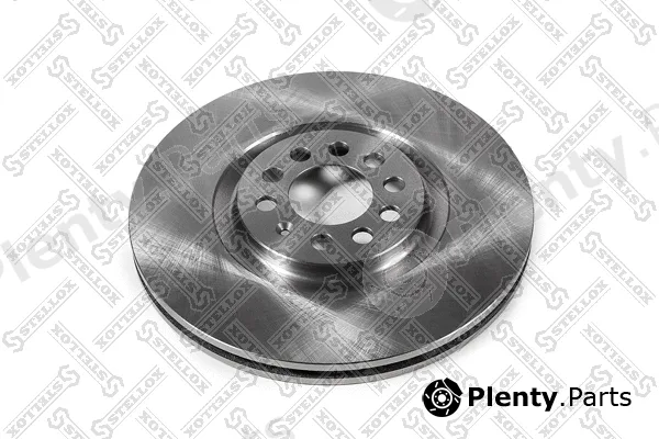 Stellox 6020-1261V-SX — Brake Disc