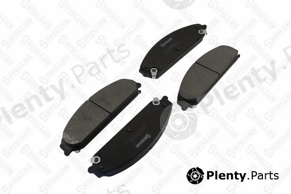 Stellox 000536B-SX — Brake Pad Set, disc brake